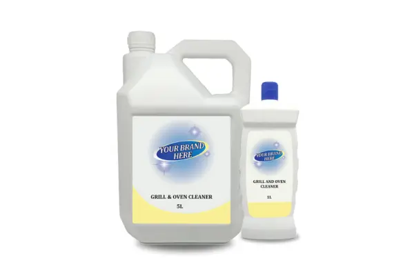 Grill and Oven Cleaner